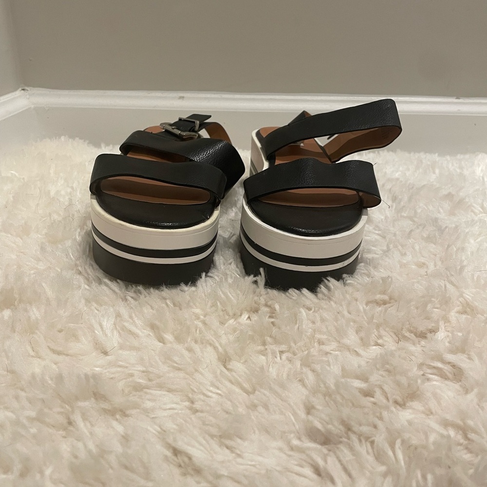 Platform Steve Madden Sandals